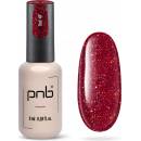 Hybridný lak UV/LED Gel Polish SHOCK EFFECT 07 Red PNB 8 ml