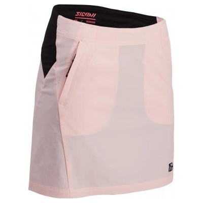 Silvini dámská cyklistická sukně INVIO WS1624 blush-black