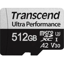 Transcend microSDXC UHS-I U3 512 GB TS512GUSD340S