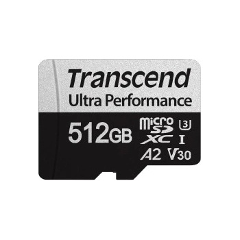 Transcend microSDXC UHS-I U3 512 GB TS512GUSD340S