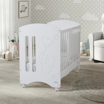 Image 1 of Micuna Дървено детско легло-кошара Globito 60/120 см - Micuna