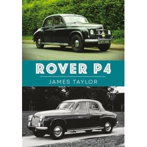 Rover P4 | James Taylor (ISBN: 9781398113794)