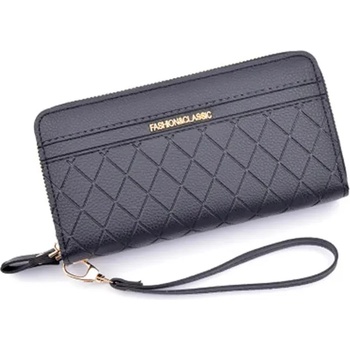 PFY Дамски портфейл, Hadria PT1062, черен (PT1062)