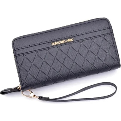 PFY Дамски портфейл, Hadria PT1062, черен (PT1062)