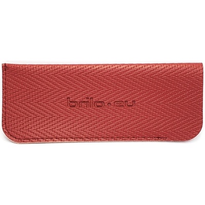 Brilo pouzdro na dioptrické brýle BR2 vínové