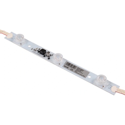 T-led LED modul 9W 24V 4500K neutrální denní bílá 3čip boční svícení reklam 079032