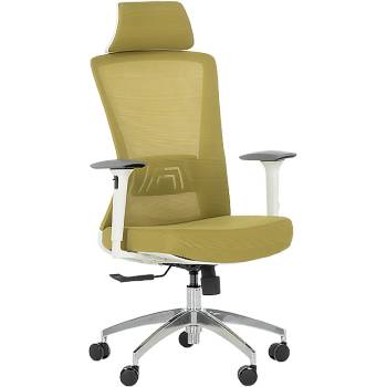 Bittel Ергономичен стол КАРМЕН 7542 w - резеда