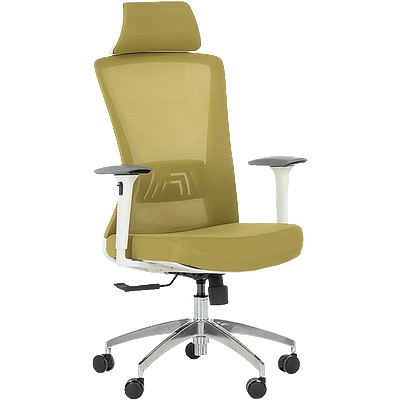 Bittel Ергономичен стол КАРМЕН 7542 w - резеда