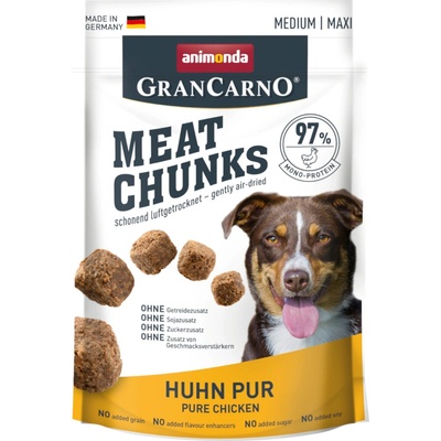 animonda Gran Carno Meat Chunks Medium Maxi kuracie 4 x 80 g
