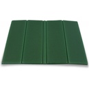 YATE Sedátko skládací 36x26x0,8 cm tm.zelené G95