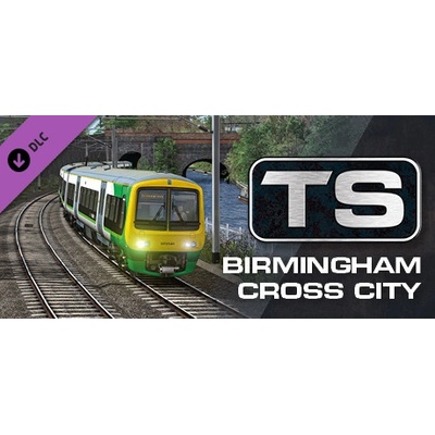 Игра Train Simulator: Birmingham Cross City Line: Lichfield - Bromsgrove & Redditch Route Add-On за PC Steam, Електронна доставка