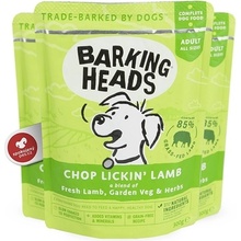 Barking Heads Chop Lickin Lamb 300 g