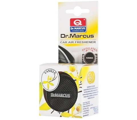 Dr.Marcus Speaker Shaped - Vanilla