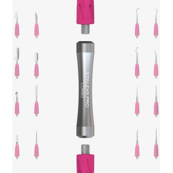 Staleks Combo UNIQ Pusher Rukojeť