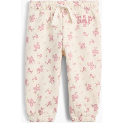 GAP Detské tepláky VintageSoft krémová