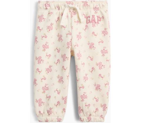 GAP Detské tepláky VintageSoft krémová