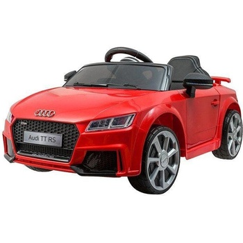 Image 1 of Jokomisiada Детска електрическа спортна кола AUDI TT RS (PA0184 b)