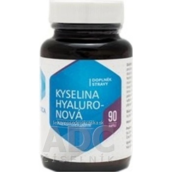 Hepatica Kyselina hyaluronová 90 kapsúl