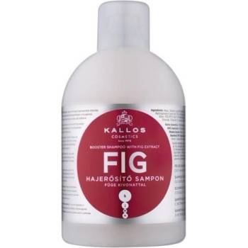 Kallos KJMN Fig šampón na vlasy s figovým extraktom 1000 ml