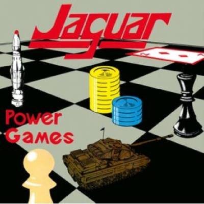 Jaguar - Power Games CD