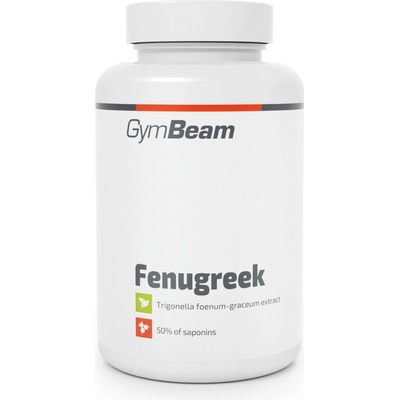 GymBeam pískavica grécke seno 90 kapsúl