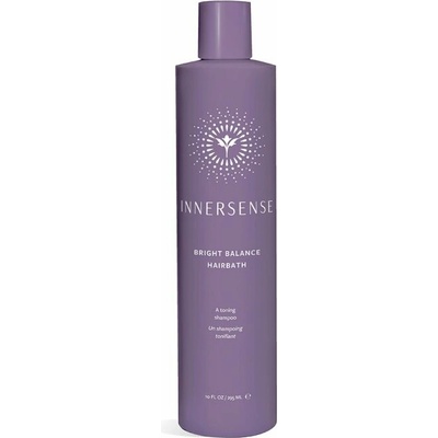 Innersense šampón na blond vlasy Bright Balance Hairbath 295 ml