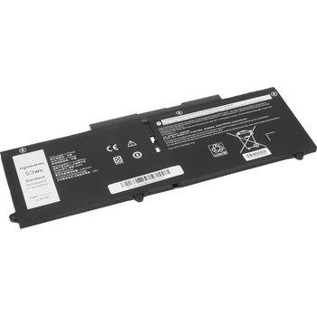 Movano Батерия за Dell Latitude 5330 / 5530 / 7430, 3468 mAh (BT/DE-5330)