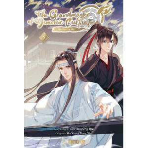 The Grandmaster of Demonic Cultivation - Mo Dao Zu Shi 05 (Manhua) | Di Luo, Nina Zhao (ISBN: 9783842089921)
