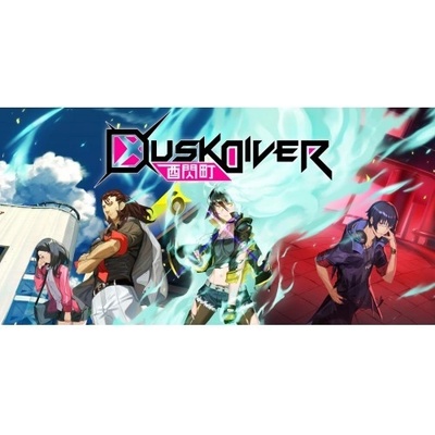 Dusk Diver