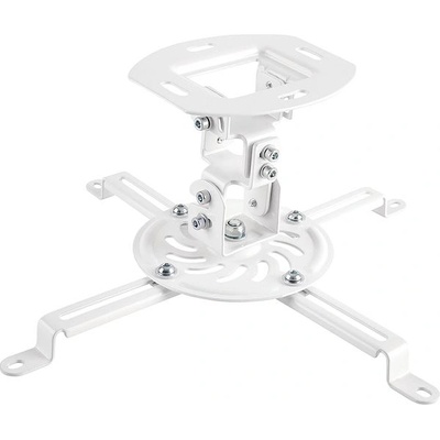 AlzaErgo Projector Mount C10W bílý APW-EGPMC10W – Zboží Živě