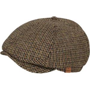 Barts Мъжка шапка с козирка Barts Jamaica Cap - Light Brown (204-6755-0612)