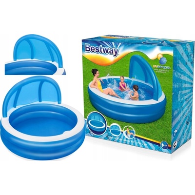 BESTWAY 54337 strecha 241 x 140 cm