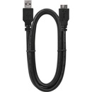 Emos S70203 USB 3.0, A/M – micro B/M 1m