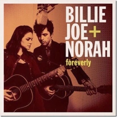 BJ Armstrong & Norah Jones - Foreverly (LP) (0093624939948)