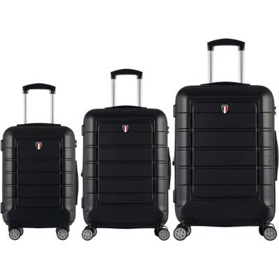 Tucci Console T-0273/3 ABS černá 92 L 58 L 33 L