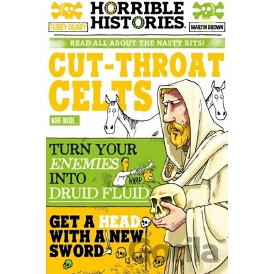 Cut-throat Celts Deary Terry