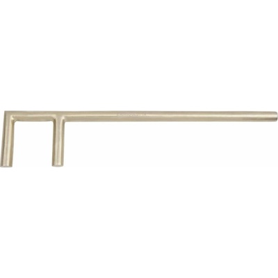 Hák ventilu BRONZEplus 25x70 mm KS Tools 963.8235
