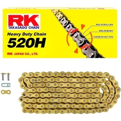 RK Racing Chain Řetěz GS520H 120