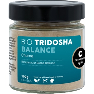 COSMOVEDA Ayus Rasayana Churna - Tridosha Balance BIO - 100 г