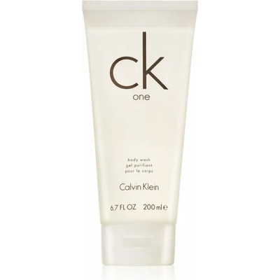 Calvin Klein One Душ гел 200ml