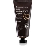 MIZON Multi Function Formula Snail крем за ръце за крака 100ml
