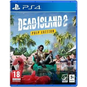 Deep Silver Dead Island 2 [Pulp Edition] (PS4)
