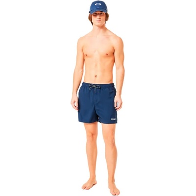 Бански гащета Oakley Beach volley 16´´ swimming shorts - Blue (Abyss)