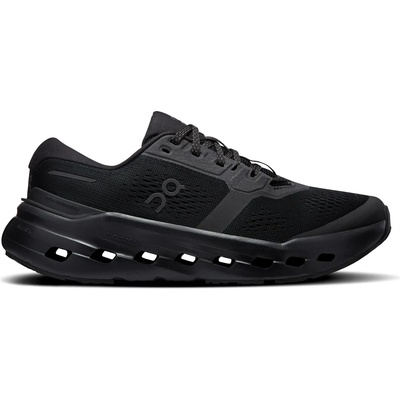 On Мъжки маратонки On Cloudrunner 3 Running shoes - Black / Black - размер 41 (EU) (023-2754-0113)
