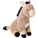Амек Тойс Плюшена играчка Амек Тойс - Седнало магаре, 23 cm (10831) - ozone