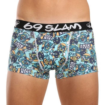 69slam Мъжки боксерки 69SLAM Hip NEKO MASON 69slam | Mnogotsveten | МЪЖЕ | XL