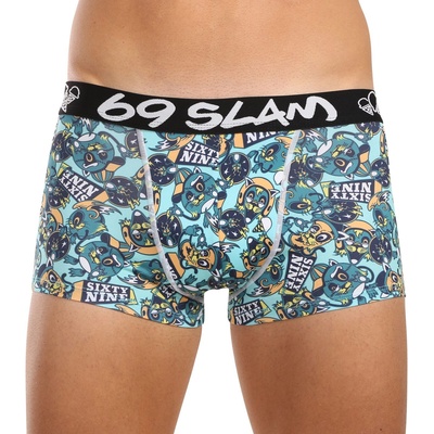69slam Мъжки боксерки 69SLAM Hip NEKO MASON 69slam | Mnogotsveten | МЪЖЕ | XL