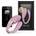 Луксозен вибратор за двойки, смарт приложение - Lelo Tiani Twist Pink (D-245684)