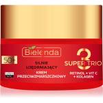 Bielenda Super Trio стягащ крем против бръчки 50+ 50ml