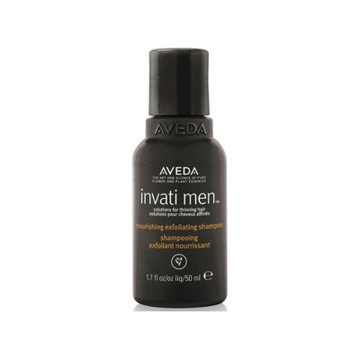 Aveda Invati Men Nourishing Exfoliating Shampoo 50 ml